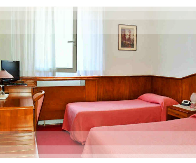 Hotel Roma - Camera standard