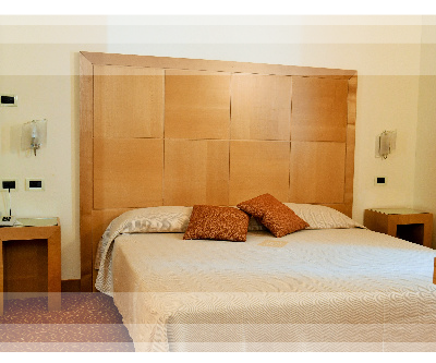 Camera superior Hotel Roma Cividale del Friuli